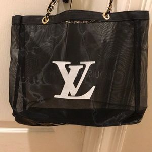 Mesh Tote